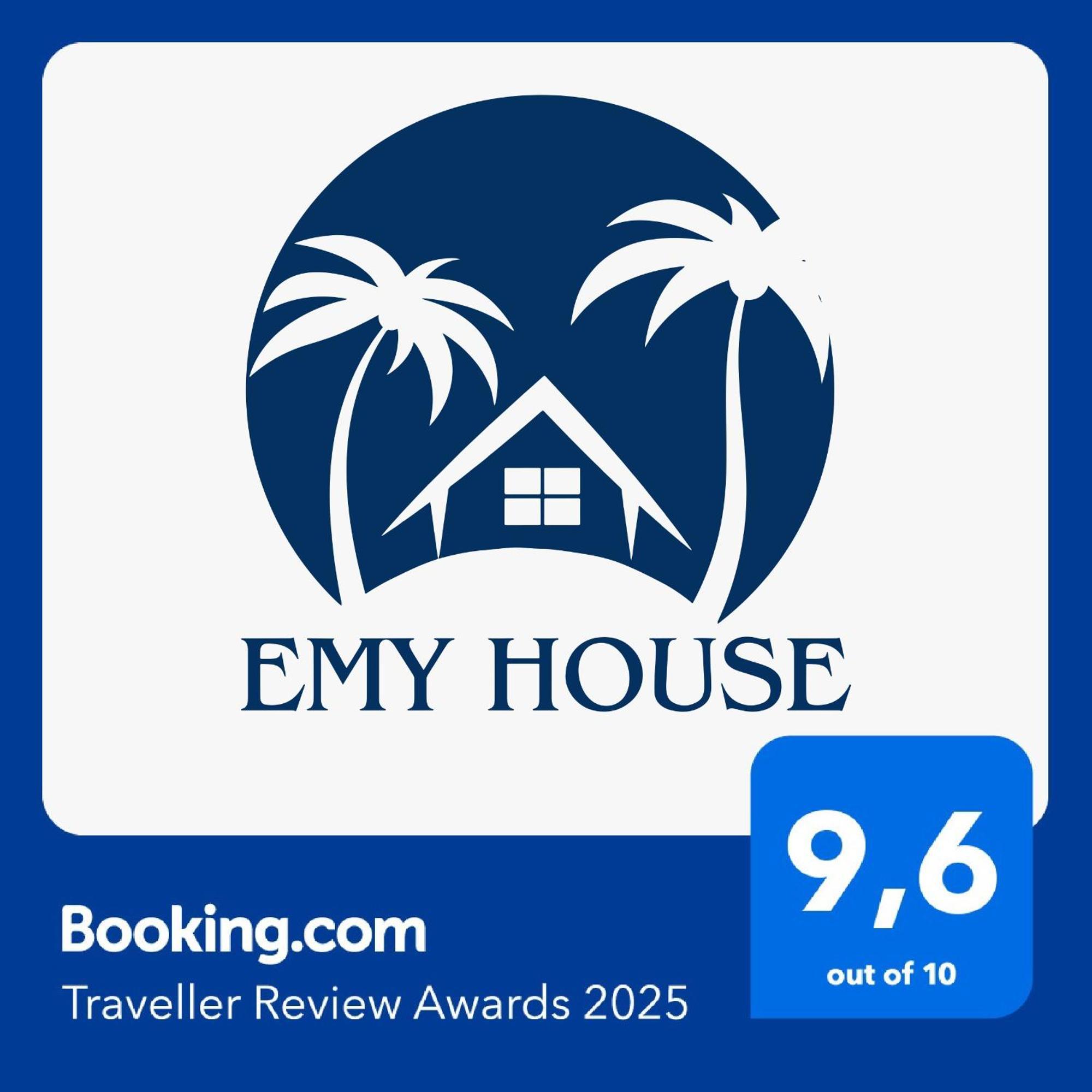 מלון לה לגונה Emy House מראה חיצוני תמונה
